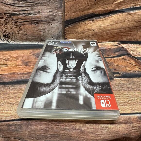Yakuza Kiwami Limited Run Games #263 Nintendo Switch Video Game LRG New Sealed - Picture 4 of 6